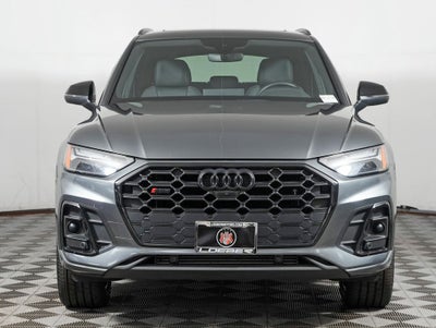2022 Audi SQ5 Premium Plus quattro