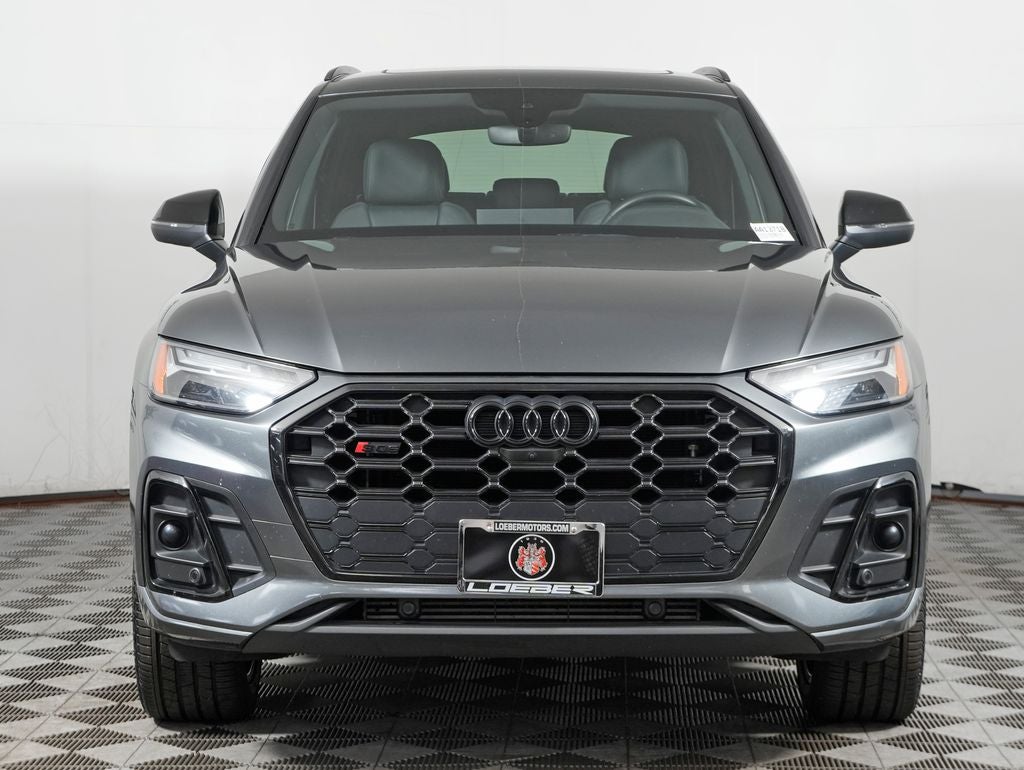 2022 Audi SQ5 Premium Plus quattro