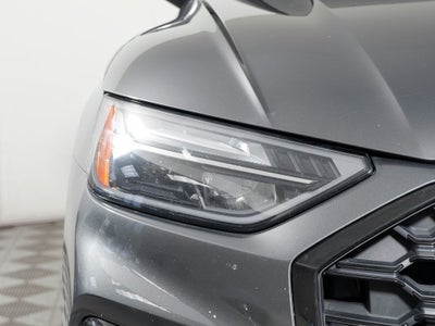 2022 Audi SQ5 Premium Plus quattro