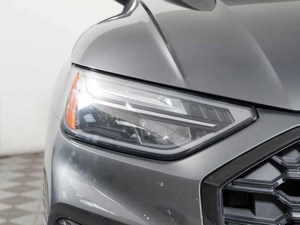 2022 Audi SQ5 Premium Plus quattro