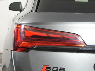 2022 Audi SQ5 Premium Plus quattro