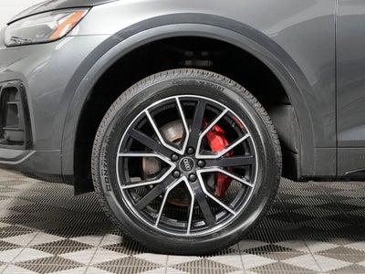 2022 Audi SQ5 Premium Plus quattro
