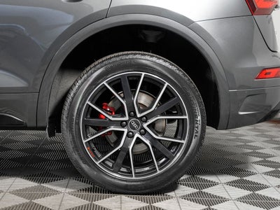 2022 Audi SQ5 Premium Plus quattro