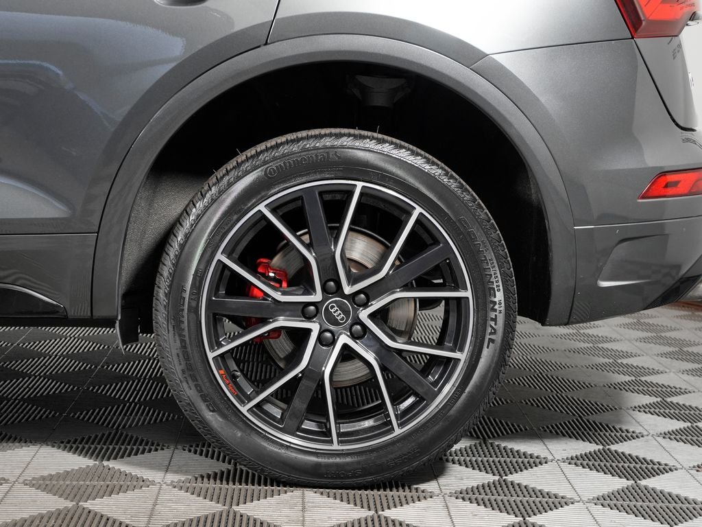 2022 Audi SQ5 Premium Plus quattro