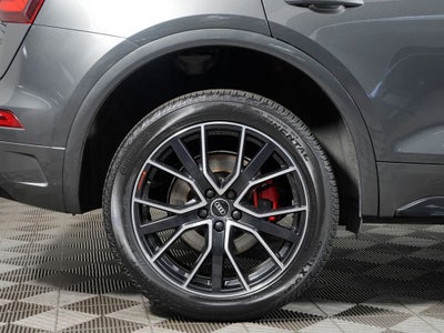 2022 Audi SQ5 Premium Plus quattro