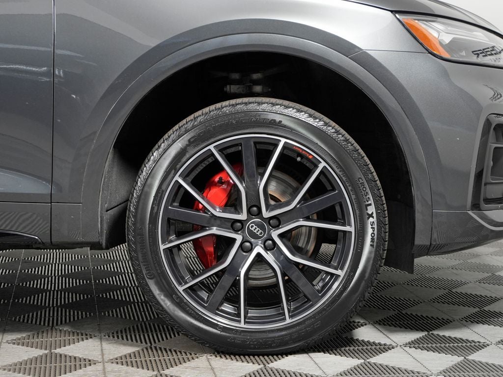 2022 Audi SQ5 Premium Plus quattro