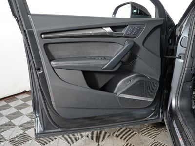 2022 Audi SQ5 Premium Plus quattro