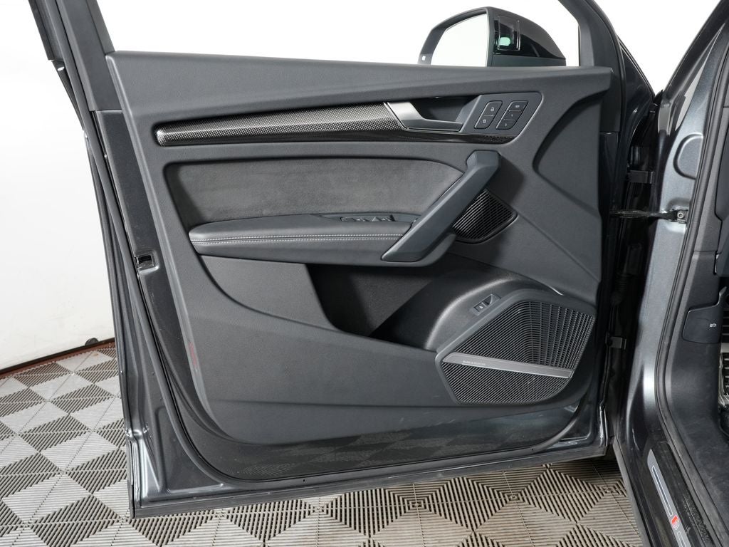 2022 Audi SQ5 Premium Plus quattro