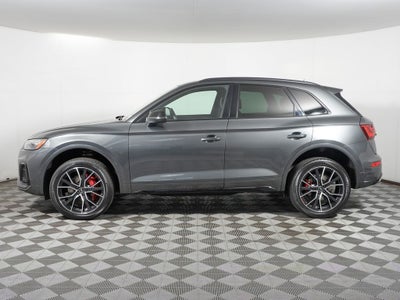 2022 Audi SQ5 Premium Plus quattro
