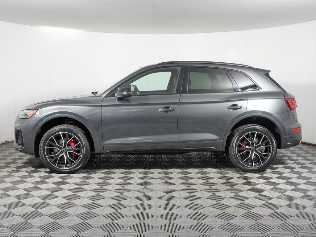 2022 Audi SQ5 Premium Plus quattro