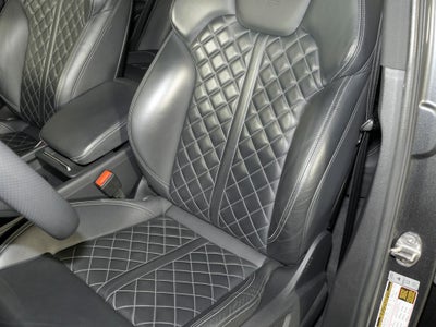 2022 Audi SQ5 Premium Plus quattro
