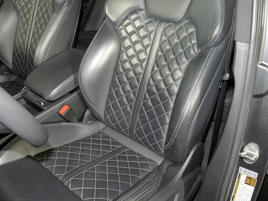 2022 Audi SQ5 Premium Plus quattro