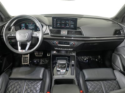 2022 Audi SQ5 Premium Plus quattro