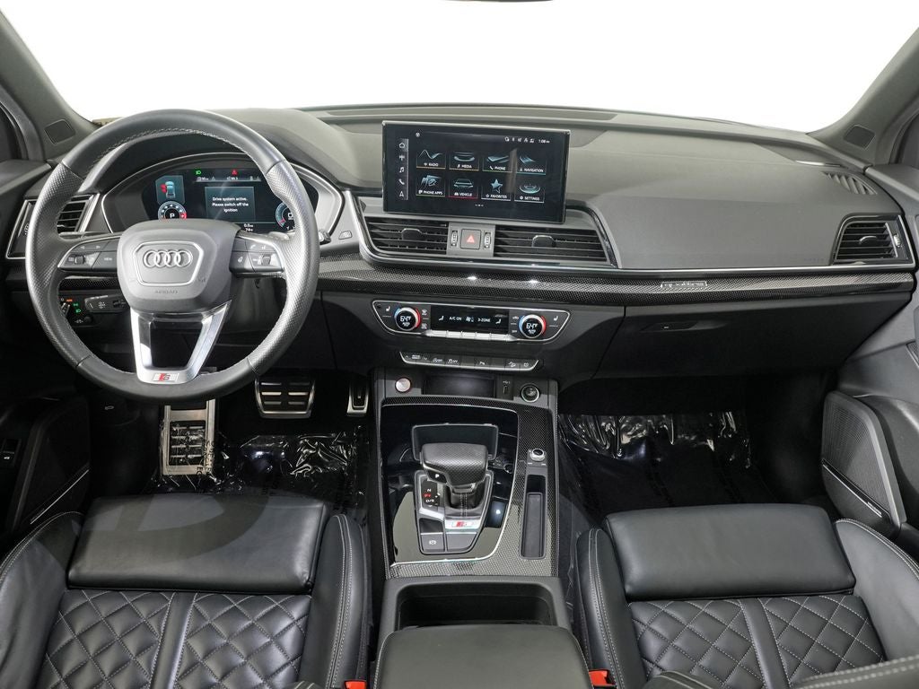 2022 Audi SQ5 Premium Plus quattro