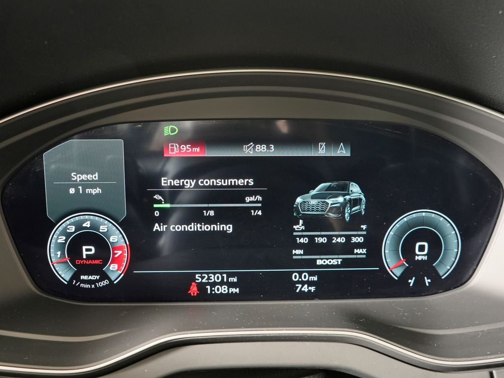 2022 Audi SQ5 Premium Plus quattro