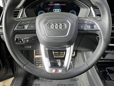 2022 Audi SQ5 Premium Plus quattro