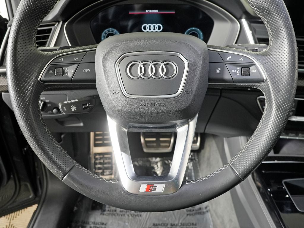 2022 Audi SQ5 Premium Plus quattro