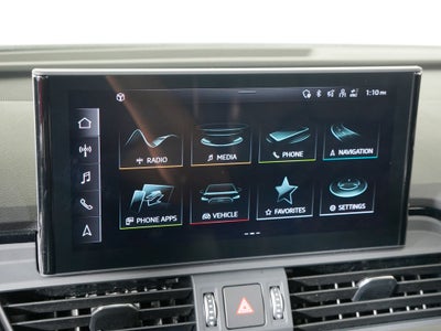 2022 Audi SQ5 Premium Plus quattro