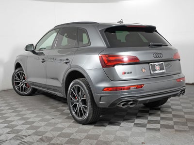 2022 Audi SQ5 Premium Plus quattro