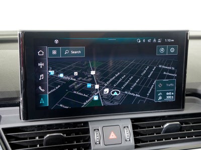2022 Audi SQ5 Premium Plus quattro