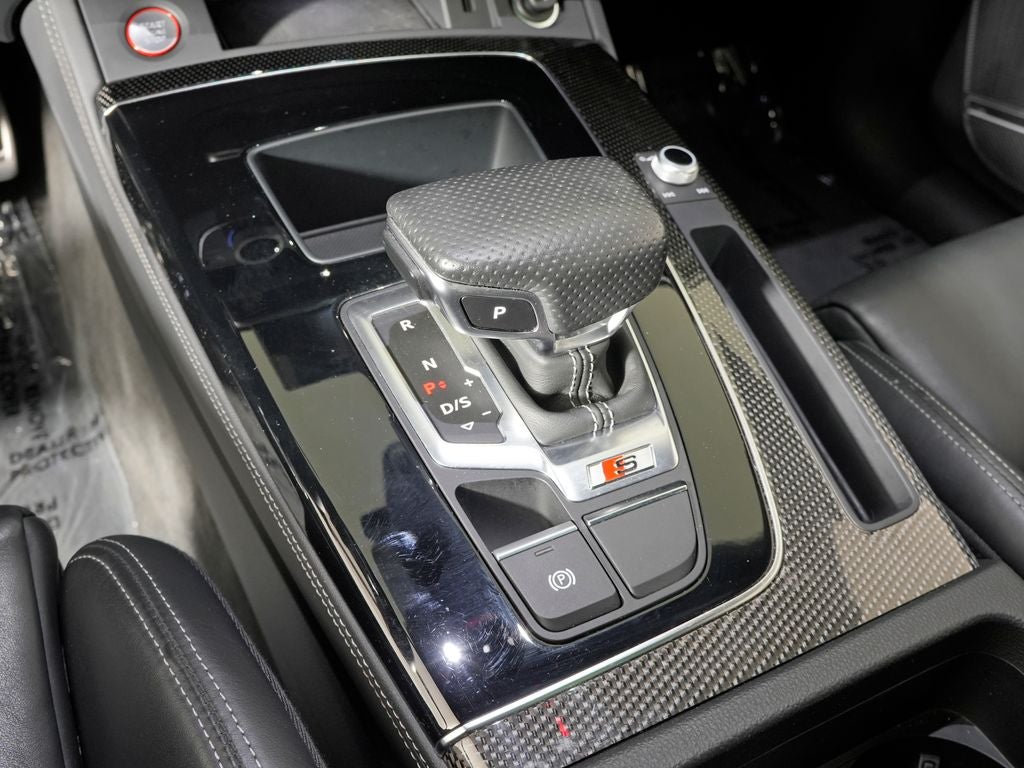 2022 Audi SQ5 Premium Plus quattro