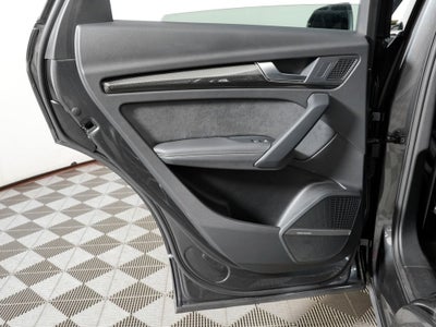 2022 Audi SQ5 Premium Plus quattro
