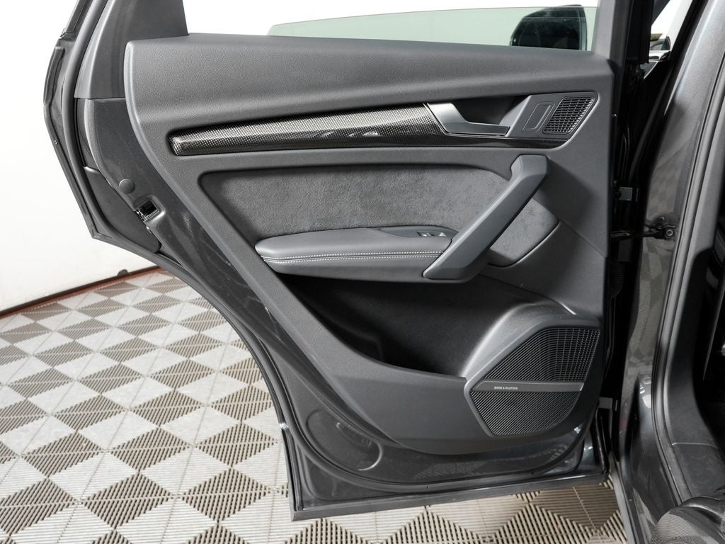 2022 Audi SQ5 Premium Plus quattro