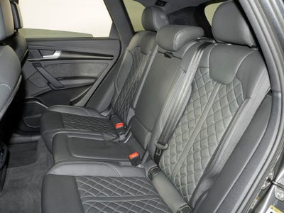2022 Audi SQ5 Premium Plus quattro