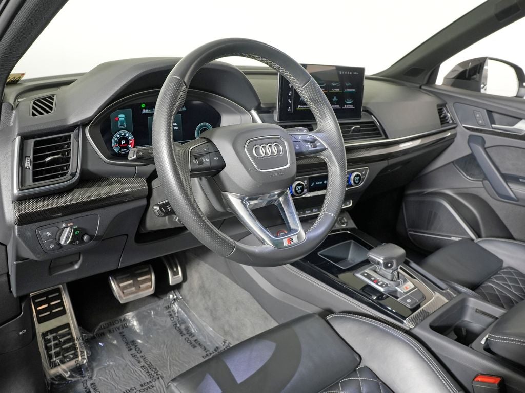 2022 Audi SQ5 Premium Plus quattro