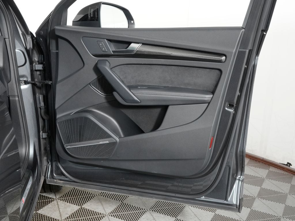 2022 Audi SQ5 Premium Plus quattro