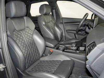 2022 Audi SQ5 Premium Plus quattro
