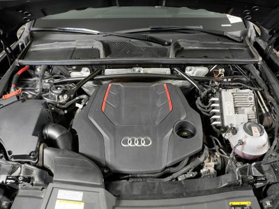 2022 Audi SQ5 Premium Plus quattro
