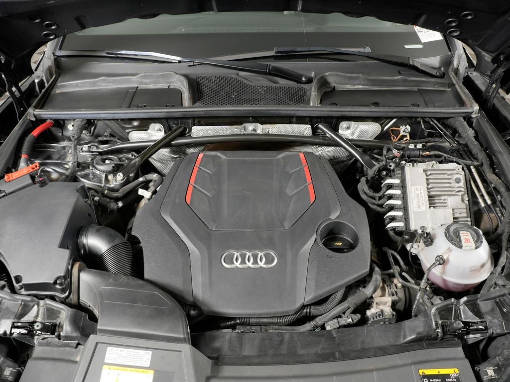 2022 Audi SQ5 Premium Plus quattro