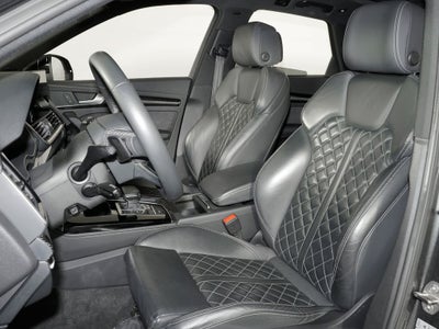2022 Audi SQ5 Premium Plus quattro
