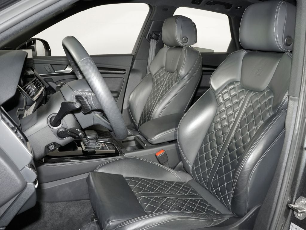 2022 Audi SQ5 Premium Plus quattro