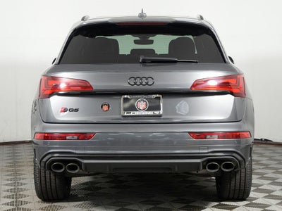 2022 Audi SQ5 Premium Plus quattro