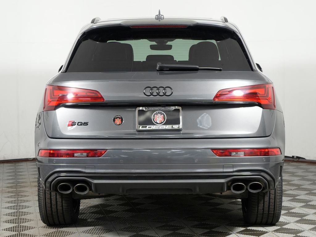 2022 Audi SQ5 Premium Plus quattro