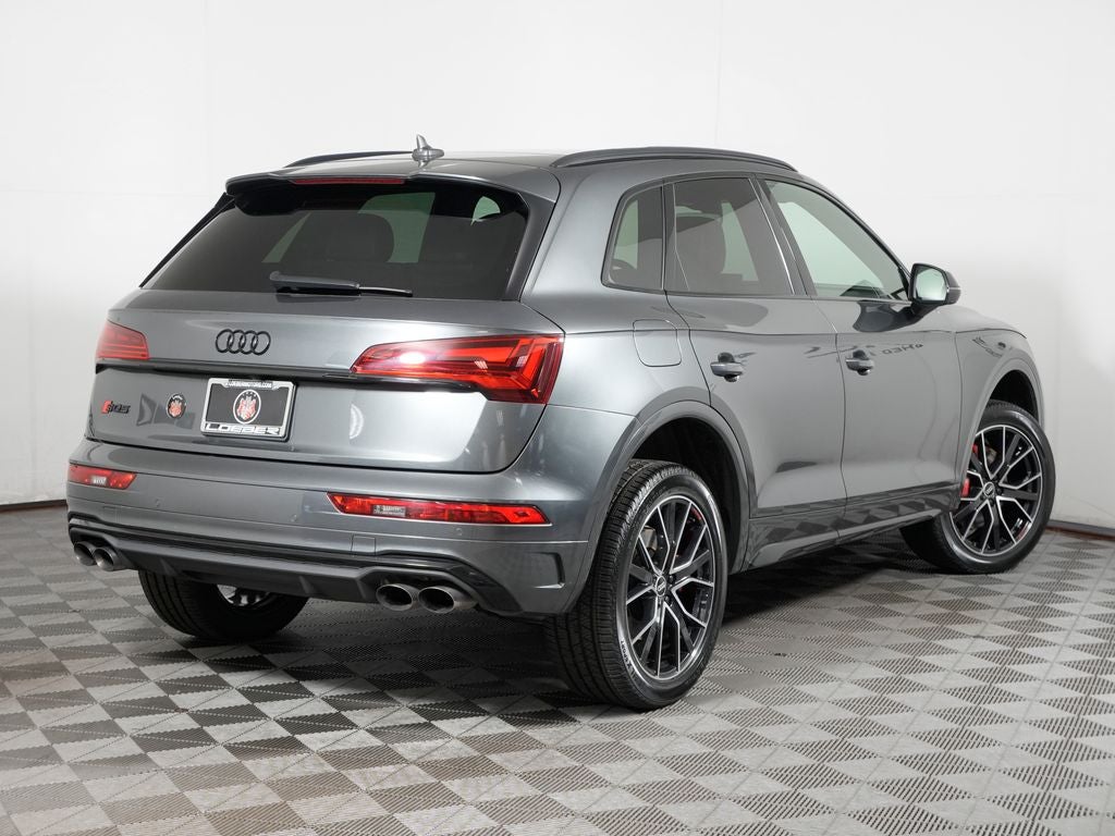 2022 Audi SQ5 Premium Plus quattro