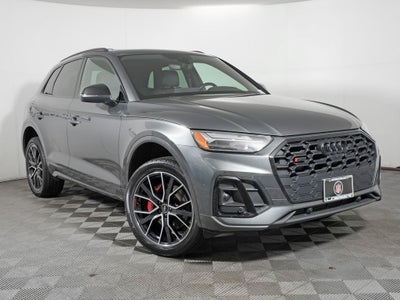 2022 Audi SQ5 Premium Plus quattro