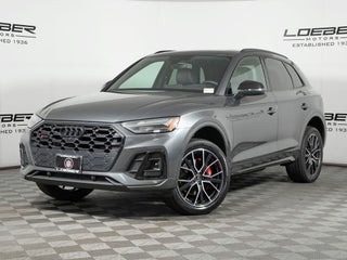 2022 Audi SQ5 Premium Plus quattro