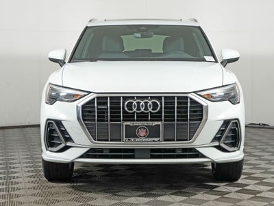 2021 Audi Q3 Premium S Line quattro