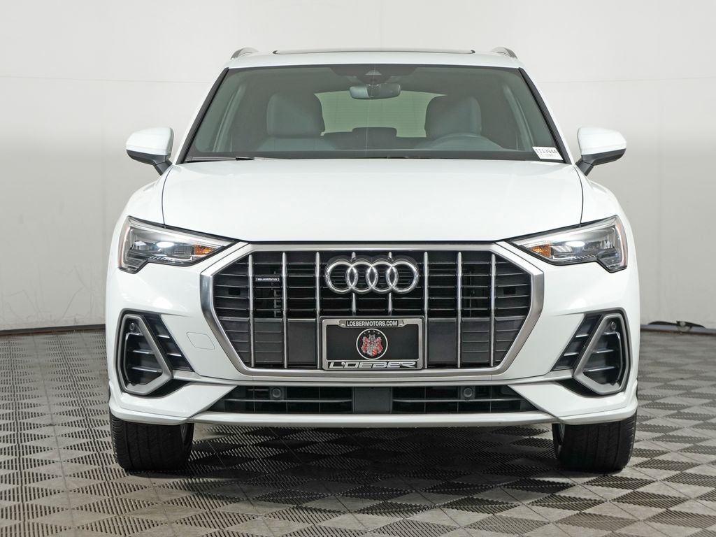 2021 Audi Q3 Premium S Line quattro
