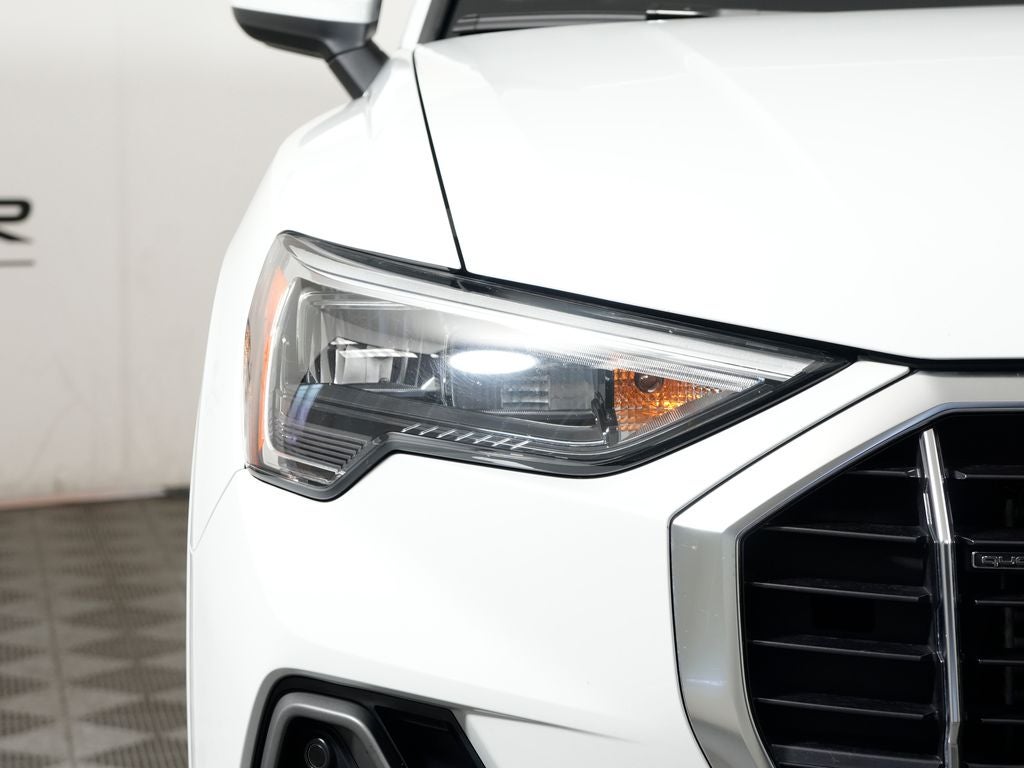 2021 Audi Q3 Premium S Line quattro