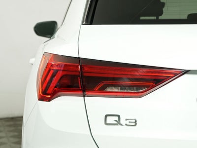 2021 Audi Q3 Premium S Line quattro