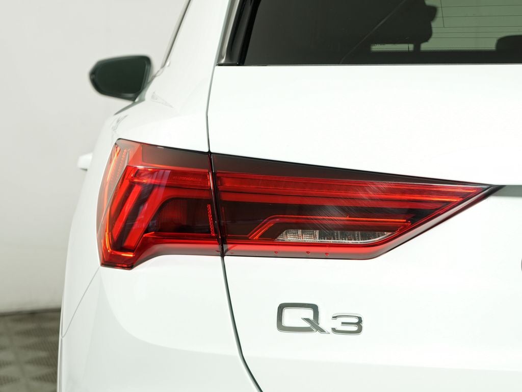 2021 Audi Q3 Premium S Line quattro