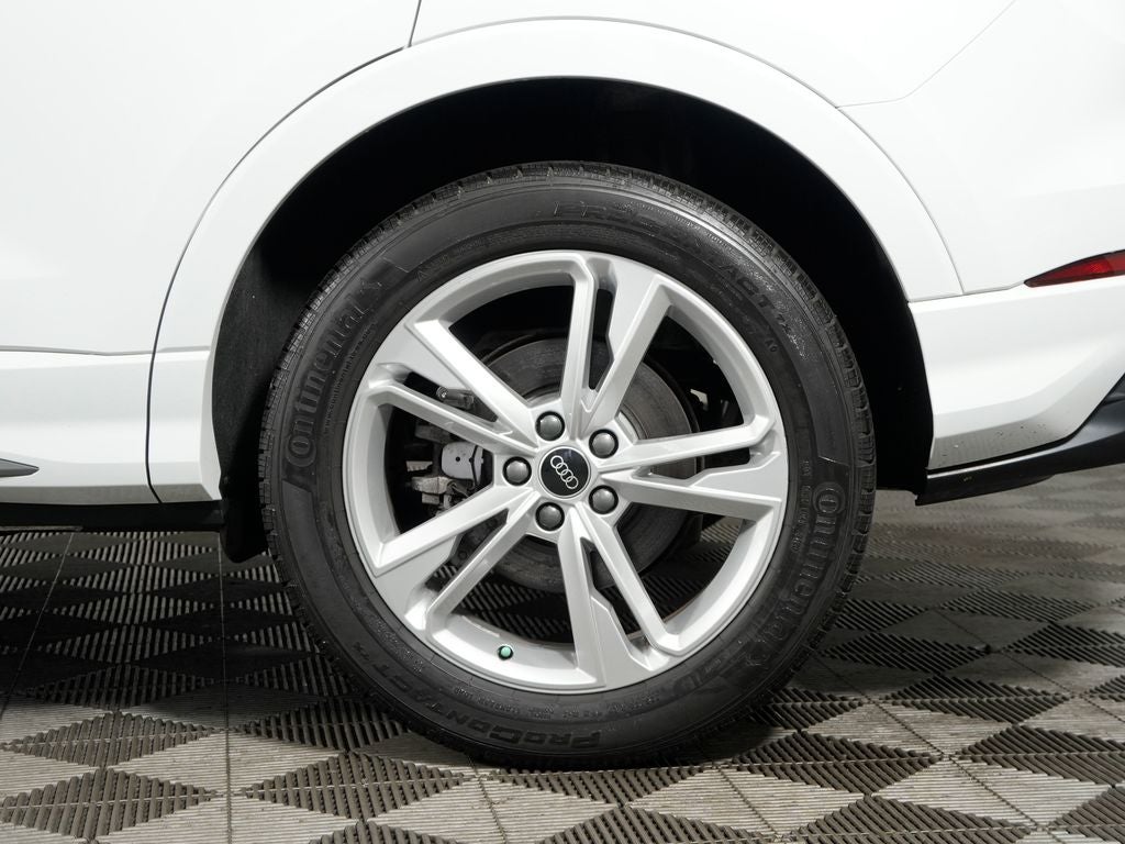 2021 Audi Q3 Premium S Line quattro