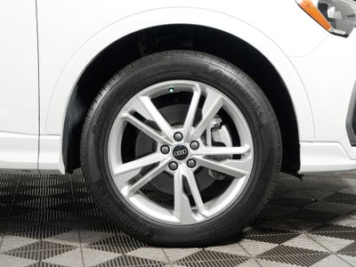 2021 Audi Q3 Premium S Line quattro
