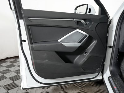 2021 Audi Q3 Premium S Line quattro