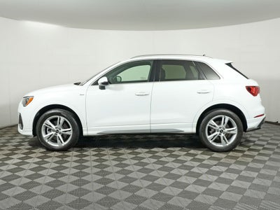 2021 Audi Q3 Premium S Line quattro