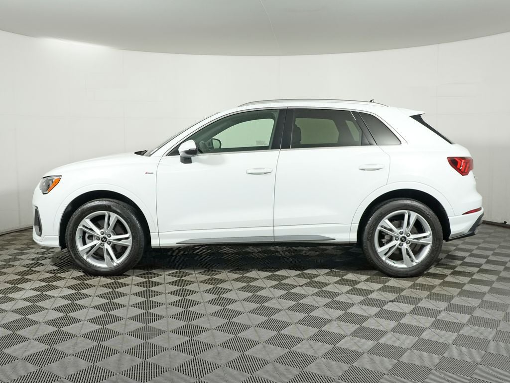 2021 Audi Q3 Premium S Line quattro